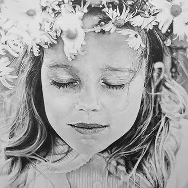 FLOWER GIRL