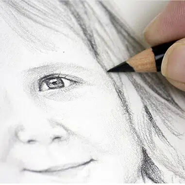 TIPS FOR DRAWING CHILD PORTRAITS