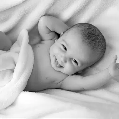 Baby Pencil Drawing