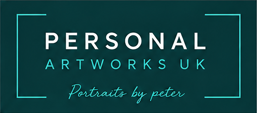 Personal Artworks UK - Pencil Portrait Artist